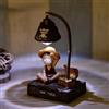💡 Lampada Ispirata a One Piece Rufy LED Anime Manga Tavolo Notte Collezione