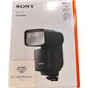 Sony Camera Flash HVL-F60RM2 Nero Accessori Fotocamera Antipolvere NUOVO