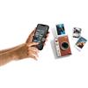 Fujifilm instax mini Evo Hybrid Instant Camera Brown