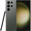Samsung Nuovo Samsung Galaxy S23 Ultra 5G SM-S918U 8+256GB/12+512GB Contratto Smartphone