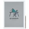 Fujitsu QUADERNO A4 Gen.3C Electronic Paper FMVDP43CA4 White Japan Fedex