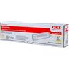 Oki Toner Originale Laser colore Magenta per modello MC851 - 44059166