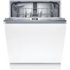 Bosch Serie 4, lavastoviglie completamente integrata, 60 cm, XXL, SBV4ETX08E