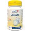 LONGLIFE SRL Longlife Selenium 100 Compresse Divisibili