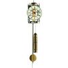 Hermle Uhrenmanufaktur 70503-000701 Regulateru, Gold