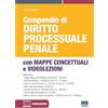 Maggioli Editore Compendio di Diritto Processuale penale