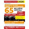 Nld Concorsi Concorso Accademia Militare Arma dei Carabinieri 65 allievi ufficiali. Manuale di teoria e quiz per tutte le prove 2026. Con espansione online