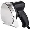 GOTOTOP Coltello Elettrico per Kebab 80W, Lama in Acciaio 220V