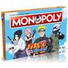Winning Moves 0293 Monopoly Naruto Shippuden (lingua francese)