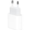 Apple USB-C Power Adapter 20W MUVV3ZM/A Caricabatterie Cellulare Universale Potenza 20 W
