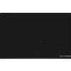 Bosch Piano cottura a induzione PVS831HC1E finitura nero da 80 cm - Serie 6