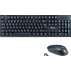 KIT TASTIERA E MOUSE WIRELESS ITALIAN QWERTY EQUIP 245223