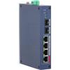 Dahua CHS4206-4ET-90 Switch PoE Industriale 4-Port SFP CHS4206-4ET-90