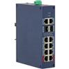 Dahua CHS4212-8GT-110 Switch Industriale PoE Gestito CHS4212-8GT-110