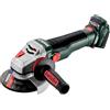 HIKOKI WB 18 LTX BL 15-125 Quick (601730840) Amoladora angular de batería