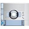 BTICINO 351321 Frontale Sfera 2 Pulsanti Doppia Fila per Modulo Audio/Video, Allmetal Alluminio Anodizzato, IK07, Compatibile Sfera/Sfera New, per Telecamera fino 5MP, Installazione Modulare
