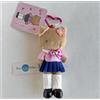 Sanrio Hello Kitty GOGO GAL Style Up Mascotte Peluche 2025 Gambe Lunghe...