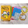 Gakken Pokémon Ubongo Puzzle Gioco da Tavolo Versione Giapponese Pikachu Monster Bal...