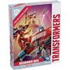 Renegade Game Studios Renegade Game Studio - Transformers RPG Beginner Box Roll Out