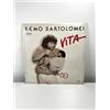 Remo Bartolomei VITA LP Banana Records 1982 Italy MINT Renato Zero - Sigillato