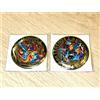 Pokemon Legends Z-A Limited Charizard Gold Badge Set di 2 Y & X - Japan Limited