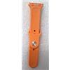 Cinturino Apple Wacht Apple Cinturino Originale Wacht Orologio Sport Fascia 41mm Color Papaya