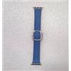 Cinturino Apple Wacht Apple Cinturino Originale Apple Wacht Orologio Moderno donna 41mm (M) Azzurro