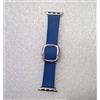 Cinturino Apple Wacht Apple Cinturino Originale Apple Wacht Orologio Moderno donna 41mm (S) Azzurro