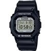 Casio Orologio Casio G-SHOCK DW-5600BLG21-1JR resistente NUOVO