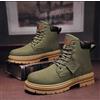 Stivaletti Uomo EcoPelle Invernali Stile Martin Sport Casual Comfort 💪👟