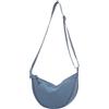 👜✨ Borsa Hobo in Nylon - Hobo a Tracolla Leggera, Capiente e Trendy | 10 C