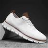 JIFALZS Sneakers da uomo stile britannico estate traspiranti SPED.GRATUITA
