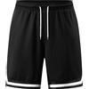 longe Pantaloncini Basket Uomo Estate Allenamento Sportivi Larghi Traspiranti