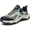 PHERON Scarpe da Trekking 🥾impermeabili da Uomo Traspiranti, Antiscivoloper Outdoor