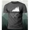 🏞️ T-shirt Uomo 3D Montagna | Casual Streetwear S-3XL 👕 Moda Estiva