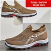 Scarpe Uomo Estive Slip-On Traspiranti Comode Modello Squalo Suola Morbida