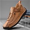 Scarpe Mocassini bassi, comodi, Casual, da uomo in PU 🥾🥾