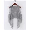Cardigan asimmetrico a punto aperto Summer Beach Boho Hippie People Style Croche