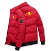 Giacca uomo 2025 invernale imbottita antivento casual sportiva calda