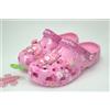 Crocs C* x My Melody Classic Clog Pink Sanrio Collab 22-27 cm JP nuovo