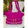 BORSA DONNA POCHETTE BAG WOMAN ITALIAN DESIGN