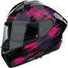 Airoh casco integrale Matryx Reflex - Viola lucido