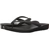 Fitflop Men's Iqushion Tm Ergonomic Infradito, Uomo, Nero (Black 001), 42 EU (8 UK)