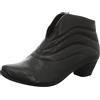 THINK! AIDA, Stivaletto Donna, 0000 Nero, 39.5 EU