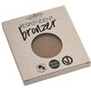 PUROBIO Terra Compatta Resplendent Bronzer Refill 01 Marrone Pallido - 9 Gr