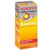 Nurofen Febbre E Dolore Bambini Sospensione Orale Fragola 150 Ml