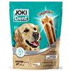 ELANCO SNACK JOKI DENT VEGETAL MEDIUM 12-25 KG 7 STICKS X 30G = 210G = 1 CONF.