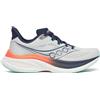 SAUCONY scarpe performance SAUCONY Endorphin speed 5 w bianco/arancio/bordo