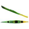 Rainbow Canoa Rigida Dea Expedition RAINBOW