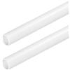 Aigostar Tubo rigido passacavi 20mm 2 metri tondo bianco Aigostar